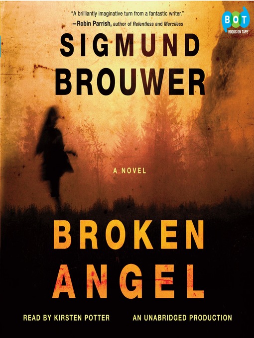 Title details for Broken Angel by Sigmund Brouwer - Wait list